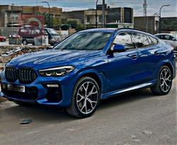 بي ام دبليو X6